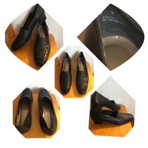 California Magdesian Low Heel